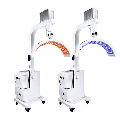 LED, die PDT-Physiotherapie-Ausrüstung für Ance-Abbau beleuchtet