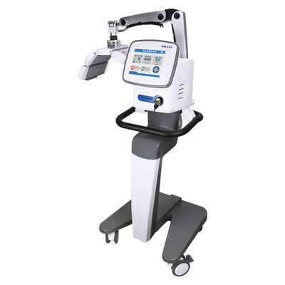 Professionelles 650nm LED-Haarwuchs-System - verbessert das Haarwachstum und die Gesundheit der Kopfhaut
