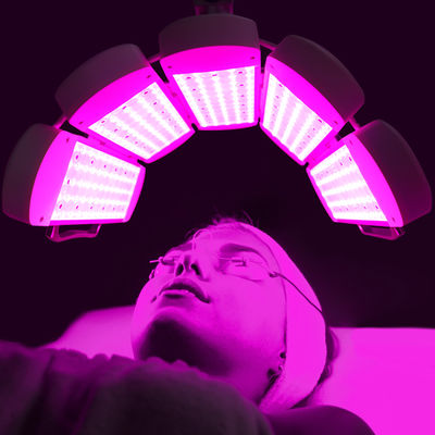 Rote Lichttherapie-Maschinen-Antialtern Photobiomodulation