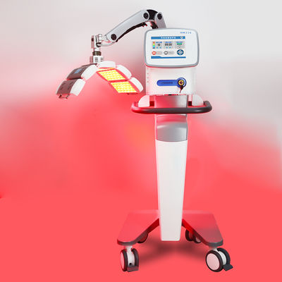 650nm±5nm Laser-Haarwuchsgerät - FDA-frei für Haarausfallprävention & Wiederaufwuchs