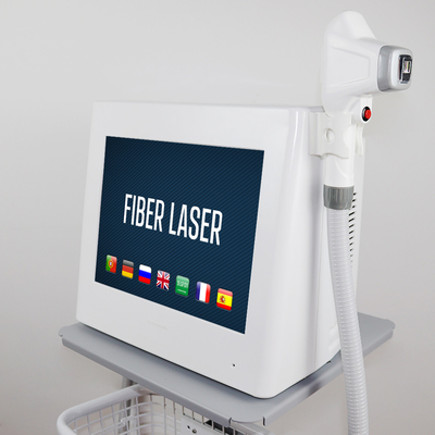Mini Lumenis Fiber Laser Hair-Abbau-Maschine 808nm tragbar