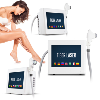 Haar-Abbau-Laser-Gerät-Faser-Laser dauerhaftes Handpiece und lange Lebensdauer