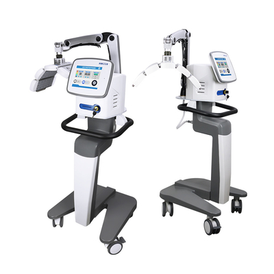 Erweiterte 650nm±5nm LED-Haarwuchsgerät für Kliniken und Haartransplantationszentren