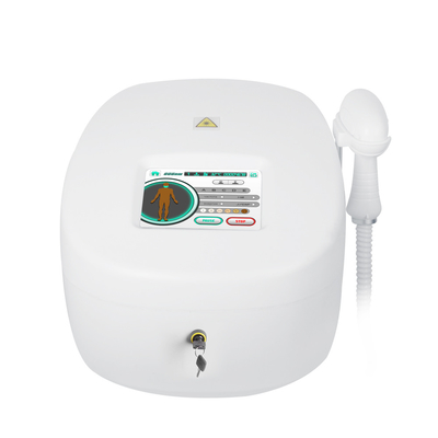 Astiland dauerhaft schmerzloses tragbares der Dioden-Laser-Haar-Abbau-Maschinen-808nm