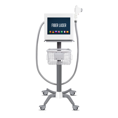 Faser verband Laser-Körper-Haar-Abbau-Maschinen-Fachmann 808 Nanometer