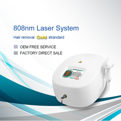 Aktualisierungs-Laser-Enthaarungs-Dioden-Laser-Haar-Abbau-Gerät 808nm kühlen schmerzloses ab