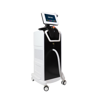 Faser-Laser-Haar-Abbau-Maschine 1800W 808nm der hohen Leistung