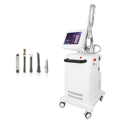 Erweiterte RF-CO2-Lasermaschine mit mehreren Scanmustern FFSL-Technologie und überlegenem Kühlsystem