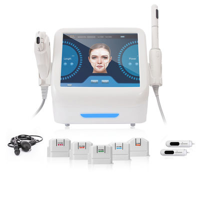 HIFU intimatee im Gesicht2 in 1 Maschine für Facelift intimate Tighten And Skin Rejuvenation