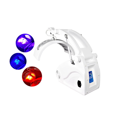Rote und blaue LED-Lichttherapie-Tischplatten-Maschine für Schönheits-Salon und Badekurort