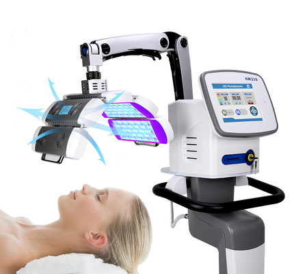 Maschine der Eigenmarken-fotodynamischen Therapie für die verletzte Haut-Wiederaufnahme pianless