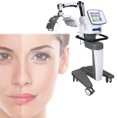 Fertigen Sie fotodynamische geführte Lichttherapie-Maschine Haut-Verjüngung Pdt besonders an