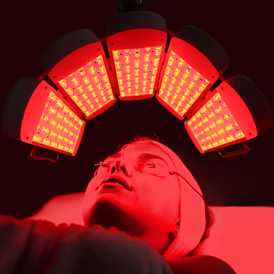 Tragbare photodynamische Lichttherapie-Maschine mit LED-Gene biologische Lichtwellenlänge