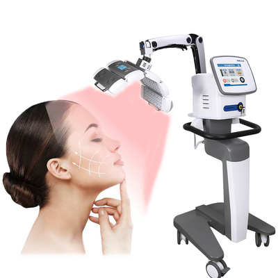 Eigenmarken-Bio-Licht-Anti-Falte Pdt führte rotes Lichttherapie-Gerät