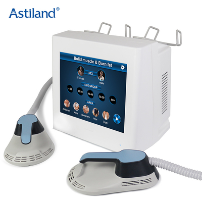 Astiland-Vakuum-Anlage EMS Sculpt das Abnehmen Griffen von der Maschinen-2